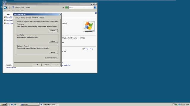 3 11 Configuring Startup and Recovery смотреть онлайн