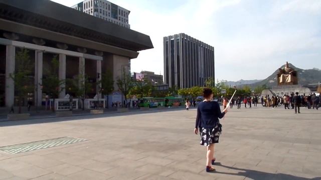 ▶|| Korea VLOG : Первый день в Сеуле