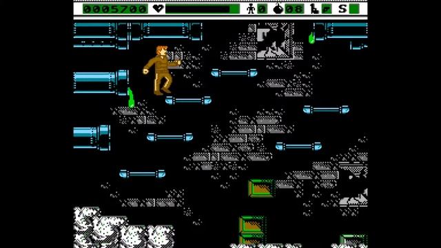 NES Nestopia The Terminator смотреть онлайн