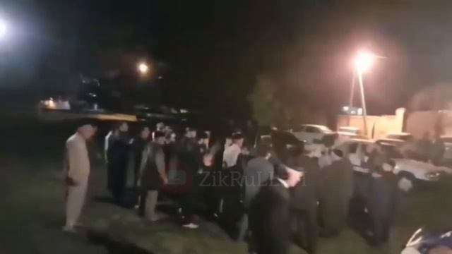 Зикр у Алиевых 27.06.21 смотреть онлайн