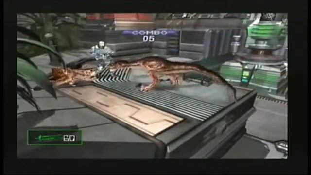 Favourite Old Games: Dino Crisis 2 - Final Part смотреть онлайн