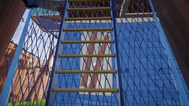 Hello Neighbor - My New Neighbor Big Spider-Man Act 2 Gameplay Walkthrough смотреть онлайн