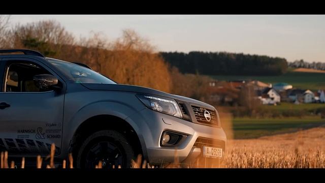Unleash The Beast - Nissan Navara - Cinematic Carporn смотреть онлайн