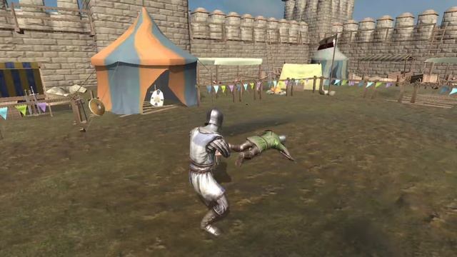 Knights Fight 2 New Blood First İmpression смотреть онлайн