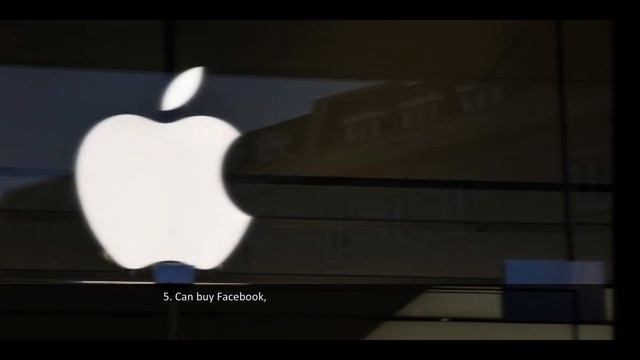 Ten facts that show how big Apple really is смотреть онлайн