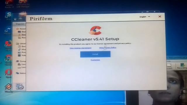 PC pe ccleaner kaise download Kare. смотреть онлайн