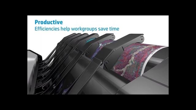 HP Print, Scan, Copy and Share | HP DesignJet | HP смотреть онлайн