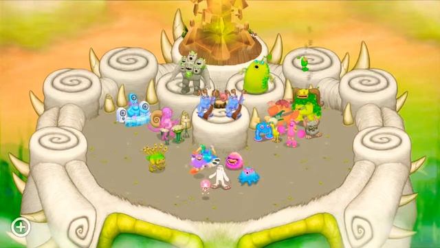 Old mac fiddle on my singing monster смотреть онлайн
