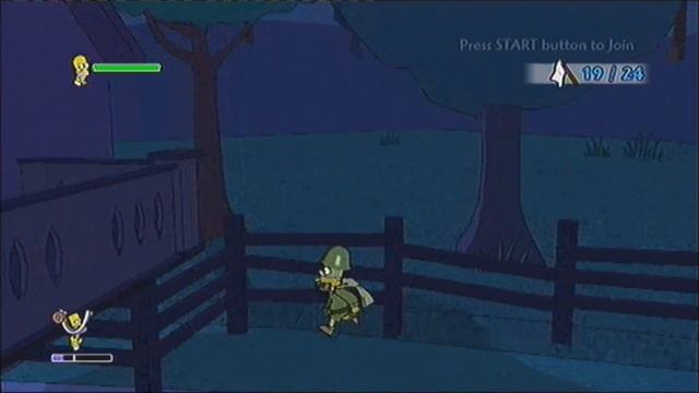 The Simpsons Game (PS3) Game Walkthrough - Part 9 смотреть онлайн