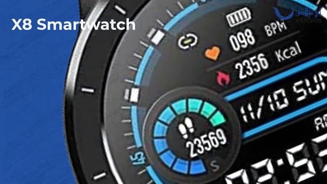 X8 Max Smartwatch | XTouch 🔥 Ear pods | SALE on ekhalas Store at Saudi Arabia, KSA смотреть онлайн