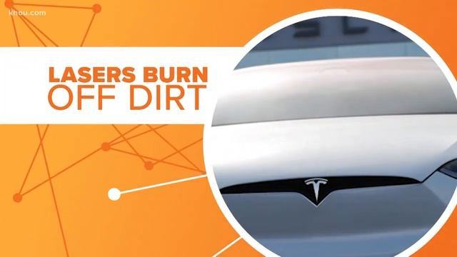 Telsa files patent for laser beam windshield wipers смотреть онлайн