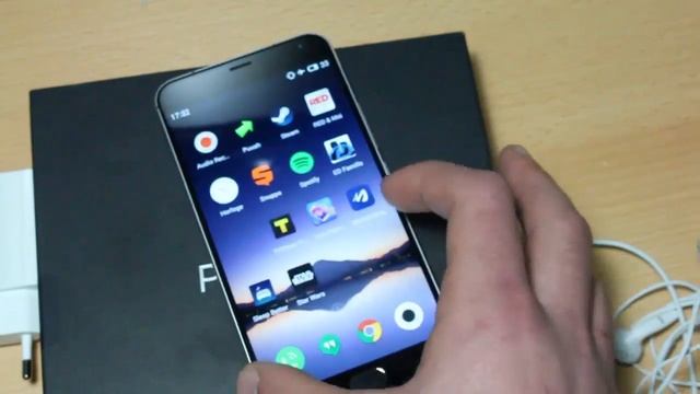 [FRHD] TEST DU MEIZU PRO 5 FRANÇAIS смотреть онлайн