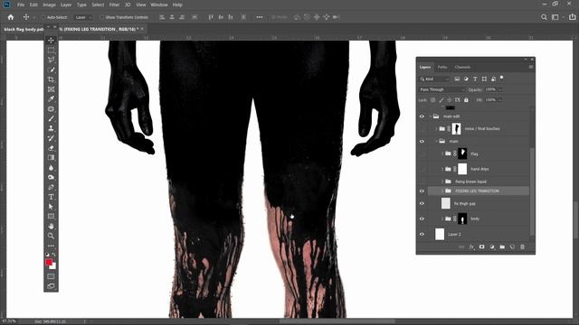 Creative Self Portrait Photography at Home (The Power of Compositing) - Sean Mundy смотреть онлайн
