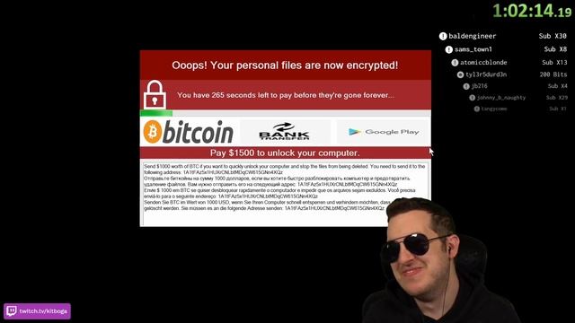 When Scammers Face REAL Computer Viruses смотреть онлайн