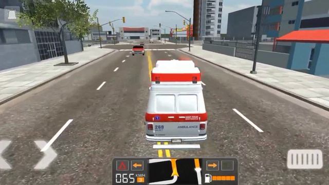 Ambulance 🚑 911 Rescue | Ambulance Simulator | Android iOS Gameplay смотреть онлайн