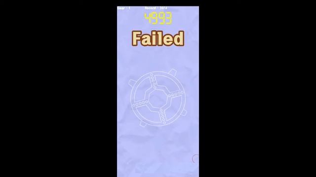 GEAR BALL (기어 볼) Android Game - 2malo смотреть онлайн