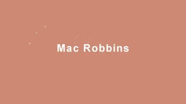 Новое Интро для канала - Mac Robbins смотреть онлайн