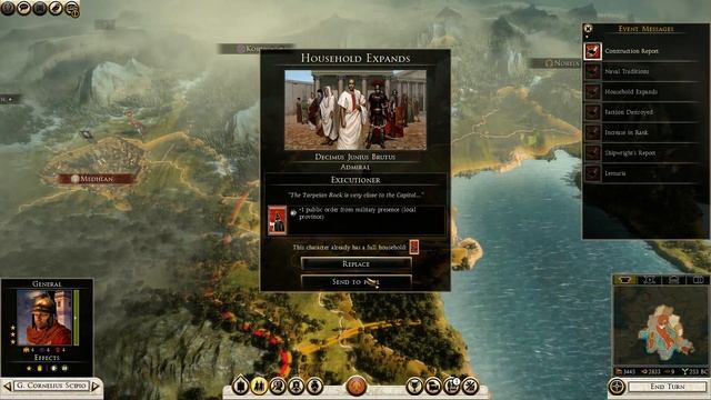 Total War: Rome II смотреть онлайн