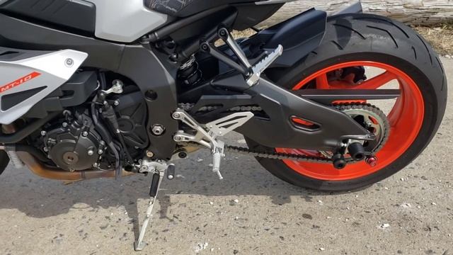 Unboxing corbin seat for Yamaha fz10.mt10 [Ep.#15] смотреть онлайн