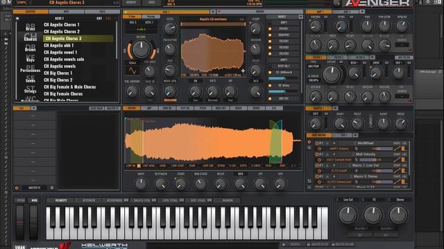 Avenger open Maschine GUI render speed macOS смотреть онлайн