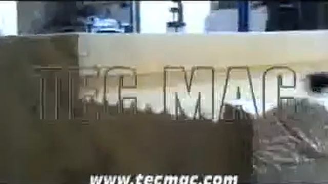 Pantografo CNC cutting unit TML A by TEC MAC Srl смотреть онлайн