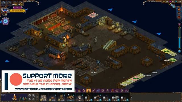 Little Imps | First Look Gameplay | PC Dungeon Builder смотреть онлайн