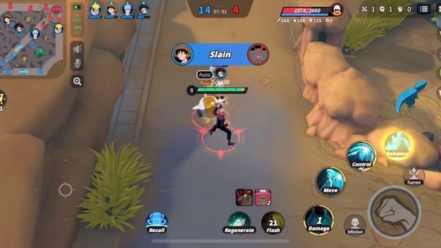 Jump Assemble : รีวิวตัวละคร Yuji Itadori (Gameplay) смотреть онлайн