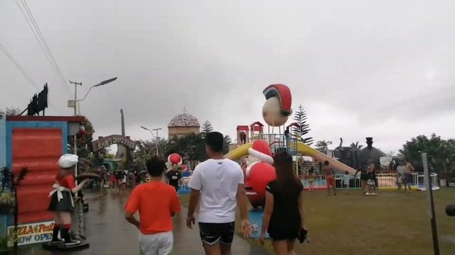 Campuestohan 202k| Family Day Out | SkY Bike | Wave Pool| Giant Dinasour| Swimming 101 смотреть онлайн