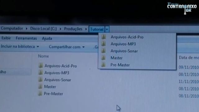 Vídeoaula Sonar 8.5 Producer - Homestudio (Parte 1 de 2) - Cláudio Cuoco смотреть онлайн