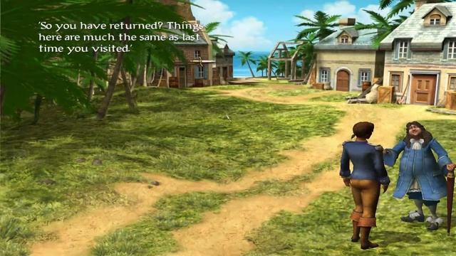 Sid Meier's Pirates! - Our Puffy Shirt is the Talk of the Town! - Ep 03 смотреть онлайн