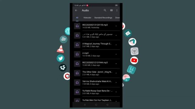 Best File Manager and File Sharing App Of Google Urdu/Hindi Tech Tuber смотреть онлайн