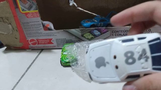 juguetes de Cars 1 de colección y es Apple de Cars смотреть онлайн