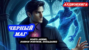 АУДИОКНИГА Попаданец в теле подростка, Мир магии, Бояръ Аниме, Юмор