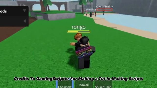 ROBLOX HYDROGEN,FLUXUS SCRIPT BanMods! (ROBLOX) смотреть онлайн