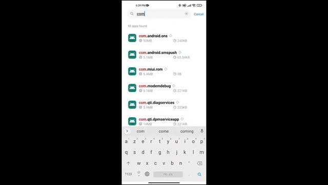 How to Fix com.qualcomm.atfwd App on Android смотреть онлайн