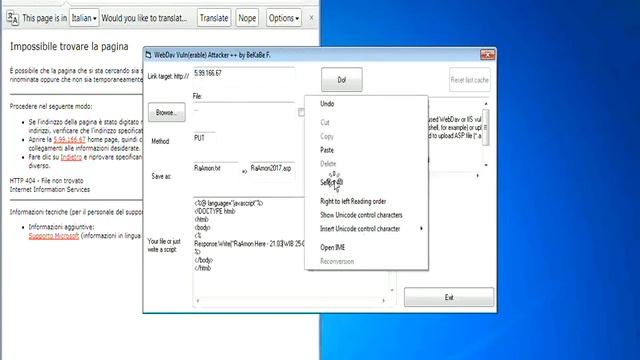 Webdav++ - By Bekabe F. смотреть онлайн