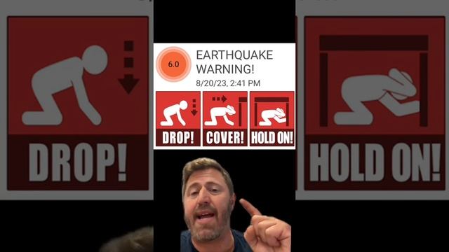 How are Earthquake Alerts Sent BEFORE an Earthquake?!? смотреть онлайн