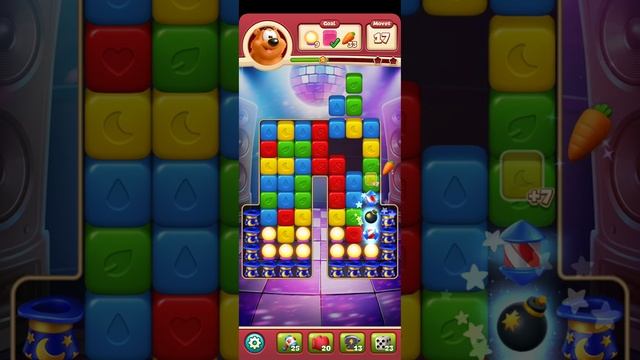 My Best Pro Toon Blast gameplay hack peak games no boosters skillgaming level 408 смотреть онлайн