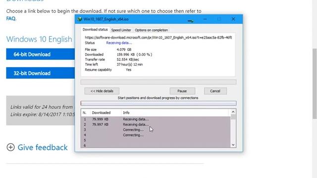 Download Official windows 10 ISO 2017 смотреть онлайн