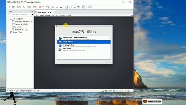 macOS application is damaged смотреть онлайн