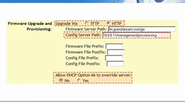 3CX Phone Provisioning смотреть онлайн