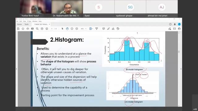 11 - 7 Basic Tools of Quality Control смотреть онлайн