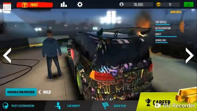 Прохождение игры Drift Max World смотреть онлайн