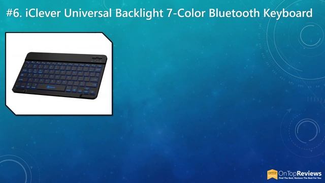 Best Wireless Keyboards: Top 10 in 2016 смотреть онлайн