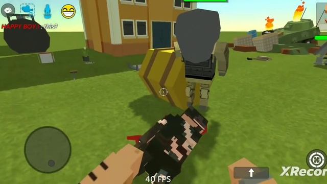 BUILD HACKS SIMPLE SANDBOX 2 смотреть онлайн