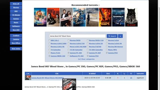 James Bond 007 Blood Stone descarca pe torrent смотреть онлайн