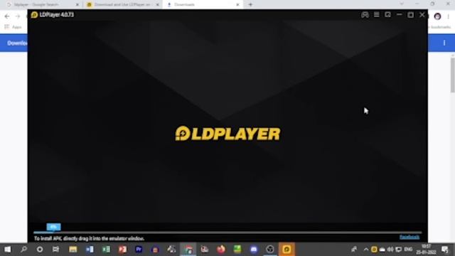 How To Download LD Player | Tamil |Arjun Vlogs