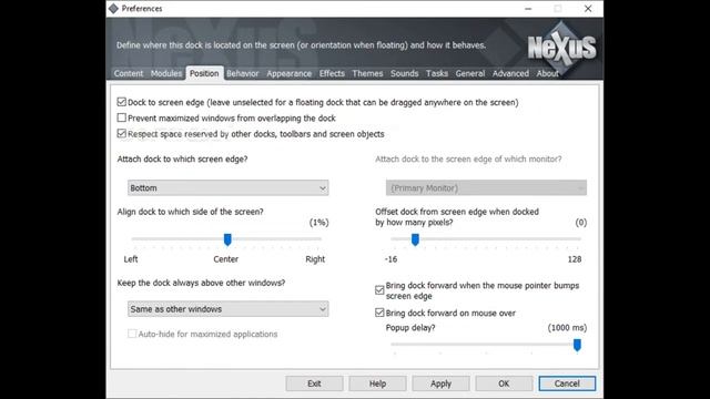 Winstep Nexus Ultimate 18.12.1133 + Cracked