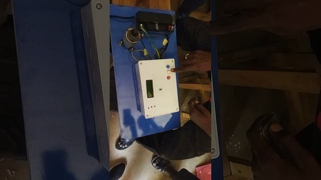 design and construction of 5KVA Generator key starter using remote смотреть онлайн