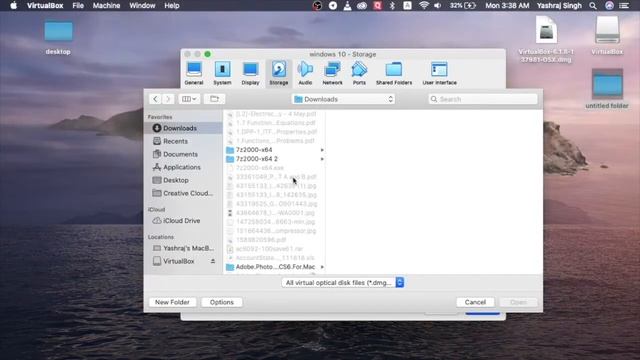 How To Install Windows 10 on Mac By using Virtual box смотреть онлайн